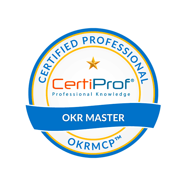 CertiProf-OKR-Champion-Certified-ProfessionalM