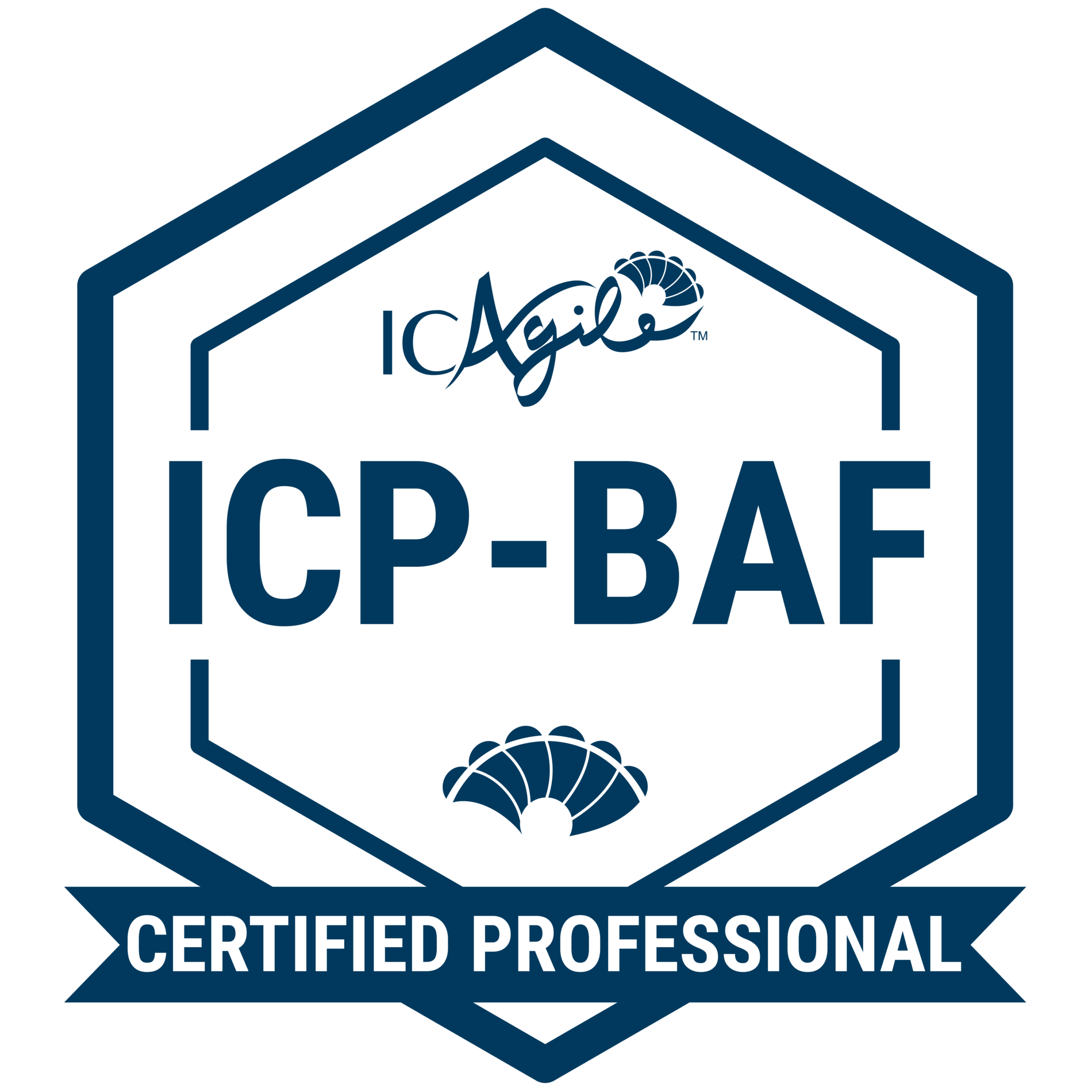 ICP-BAF ICAgile Certification Business Agility Foundations 100% en ligne