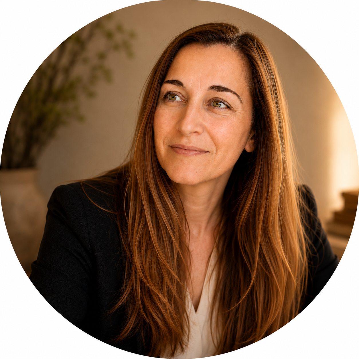 Julie Chapeyroux, fondatrice de Human Performance Enablers