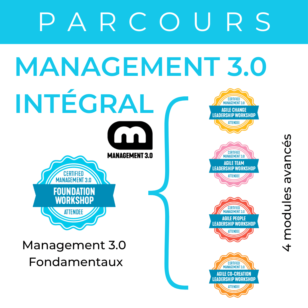 Parcours Management 3.0 Intégral