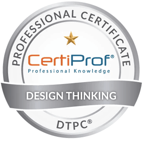Certification Design Thinking