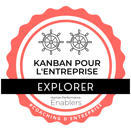 Certification Kanban pour l'Entreprise