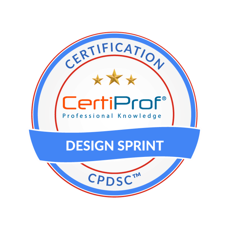 Certitication Design Sprint