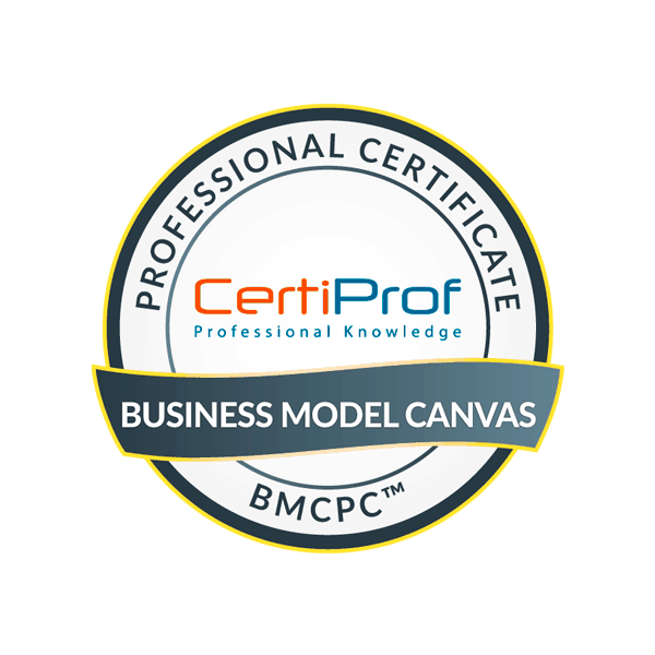 Certification Business Model Canvas