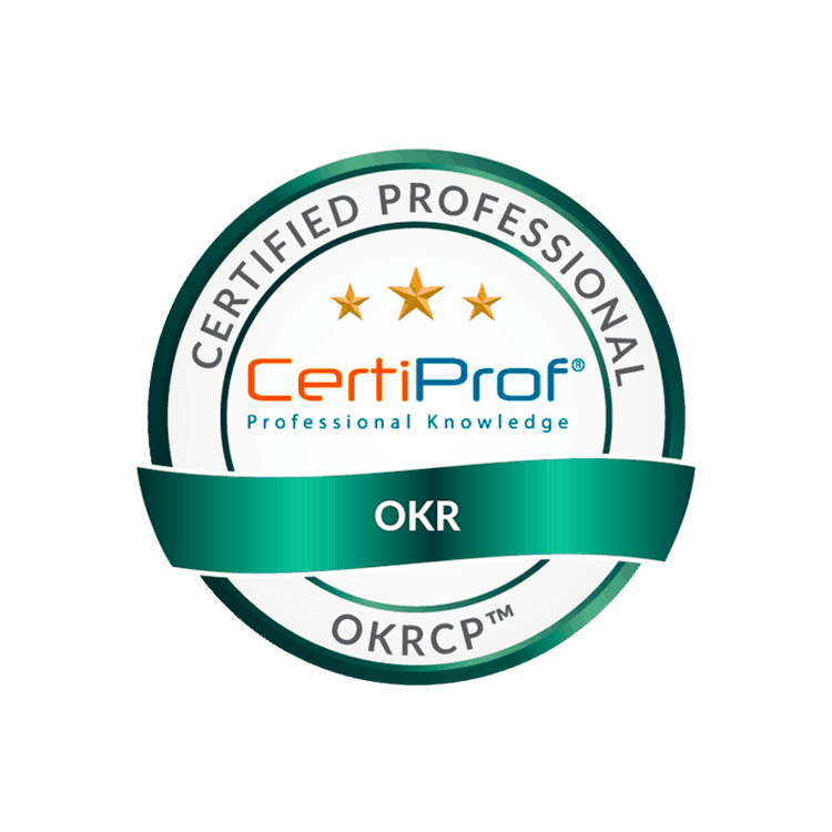 OKR-CP Certification OKR les fondamentaux