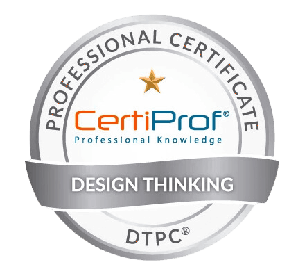 Certification Design Thinking