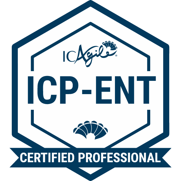 Certification ICAgile© ICP-ENT