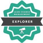 Certification Lean Change Management