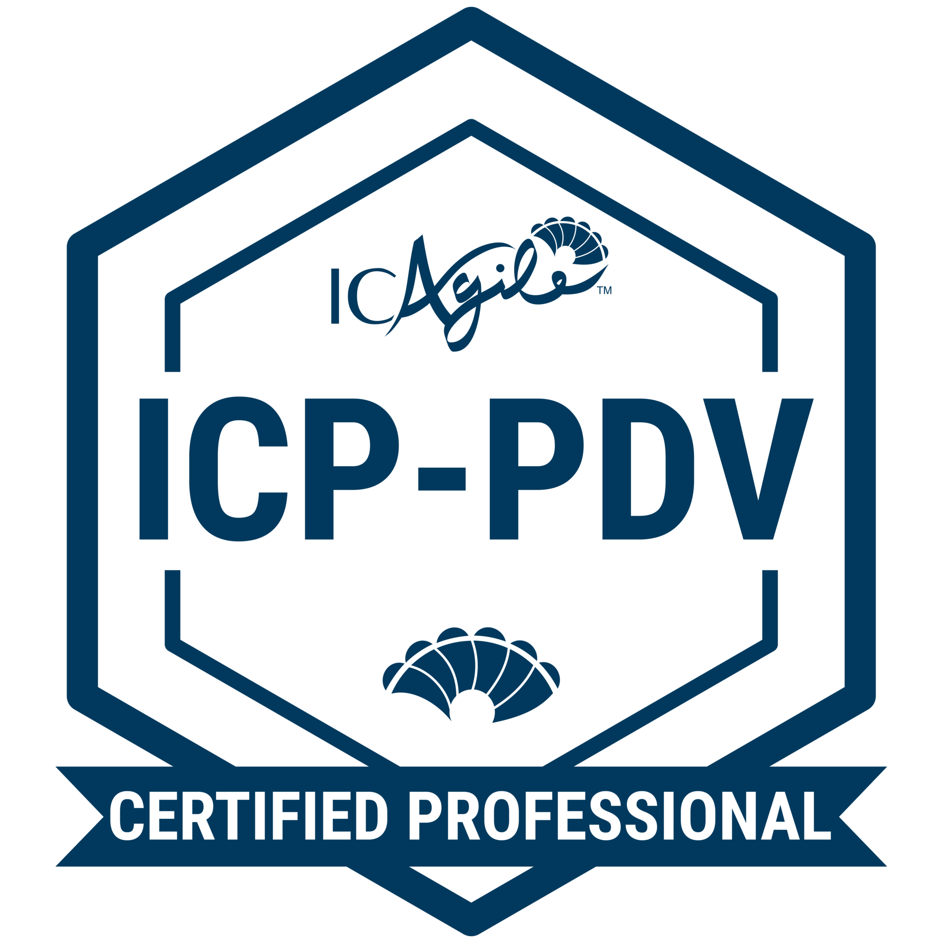 Certification People Development ICAgile - ICP-PDV
